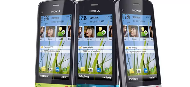 Nokia C5-03 – dlaczego TAK, a dlaczego NIE