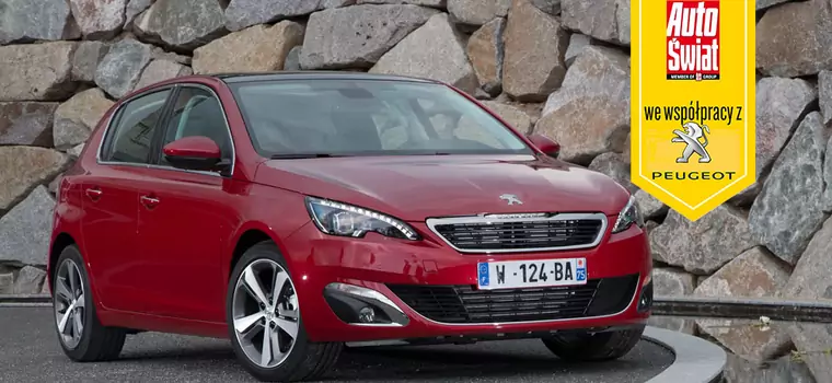 Peugeot 308 – solidny, praktyczny, ale oryginalny