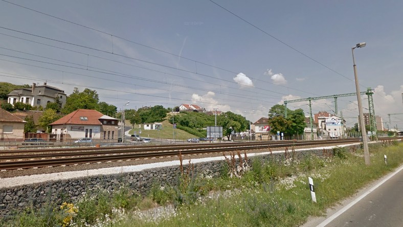 Rengeteg budafokinak kell elhagynia az otthonÃ¡t /FotÃ³: Google Maps