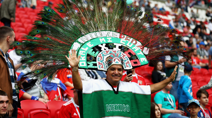 A mexikói fanatikus kalandos utat tett meg a cigiért /Illusztráció: EUROPRESS GETTY IMAGES