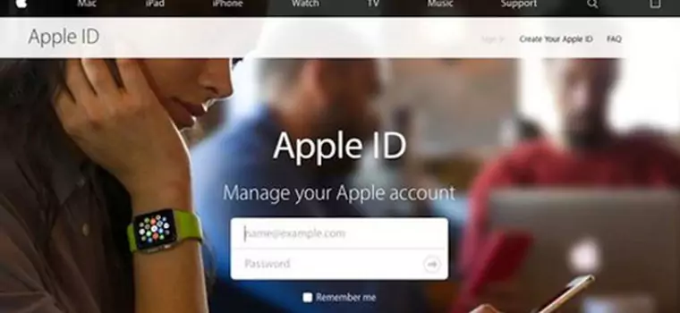 Masz iPhone'a? Uważaj na nowy przekręt z Apple ID