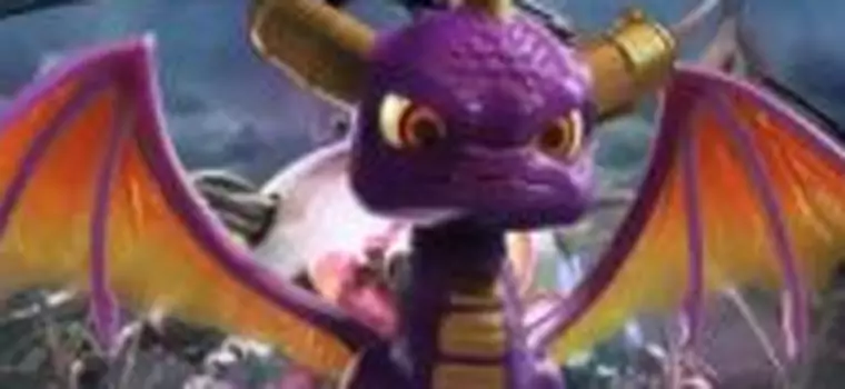 Premierowy zwiastun Skylanders: Spyro’s Adventures – tej gry z figurkami