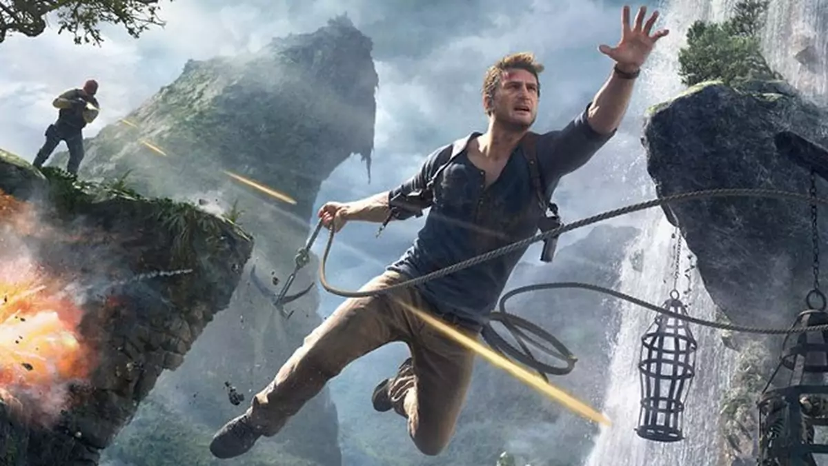 Uncharted 4: Kres Złodzieja to gra roku według danych Metacritica