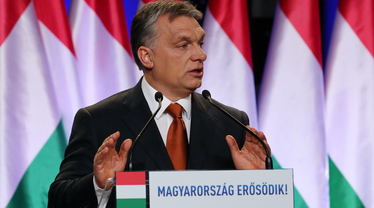 A biztonságpolitikai szakértő szerint kiszemelték Orbán utódját / Fotó: Fuszek Gábor