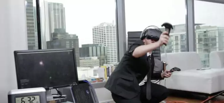 Derek Westerman bije rekord Guinnessa w wirtualnej rzeczywistości (wideo)