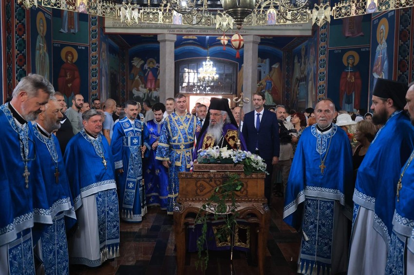 Odlikovan Nikola Dašić gradonačelnik Kragujevca