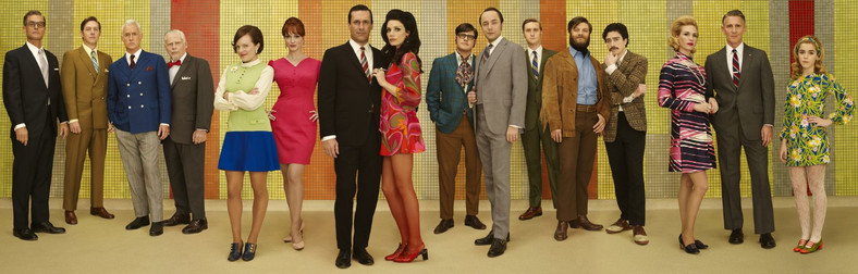 "Mad Men" - 7. sezon