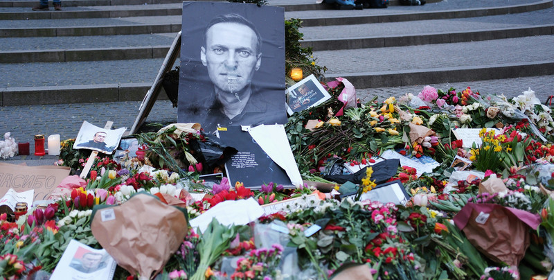 W Paryżu powstanie ulica Aleksieja Nawalnego