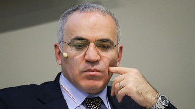 Mocna reakcja Garriego Kasparowa na decyzję Rady Europy ws. Rosji