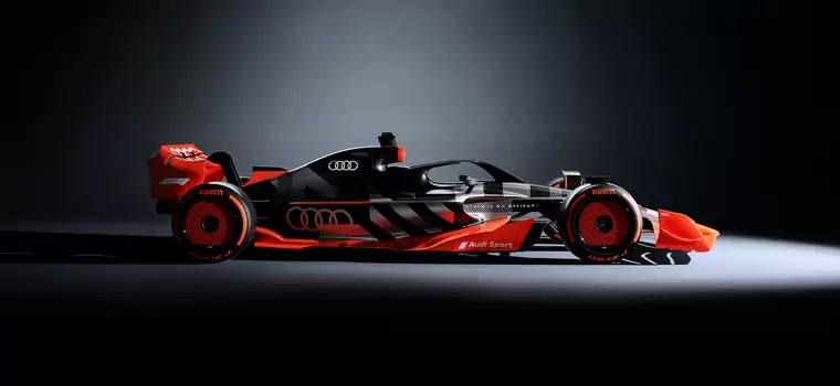 Audi wejdzie do Formuły 1. Szczegóły jeszcze w tym roku