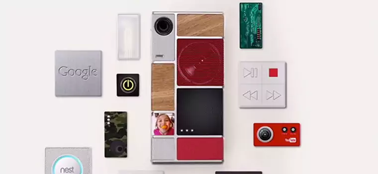 Project Ara: Jak działa i co potrafi modularny smartfon Google?