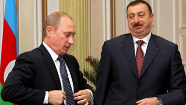 Tajna broń Putina. Jak prezydent Azerbejdżanu przykłada rękę do wojny w Ukrainie