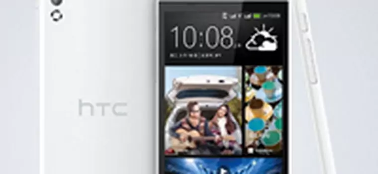 Z okazji MWC 2014 zobaczymy HTC Desire 8