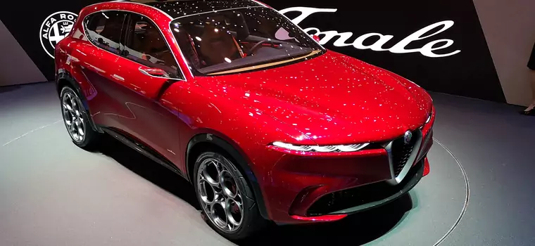 Alfa Romeo, DS i Lancia przechodzą na elektryczną stronę mocy