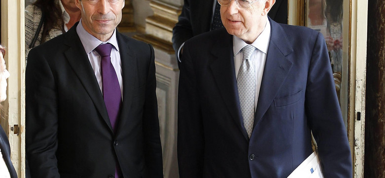 Włochy: Monti deklaruje zaangażowanie w Afganistanie po wycofaniu wojsk