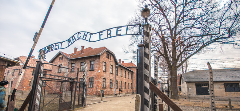 Rysunki byłego więźnia trafiły do Muzeum Auschwitz