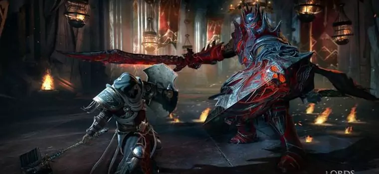 Jeden boss, jedno wyzwanie i tuzin prób w nowym zwiastunie Lords of the Fallen