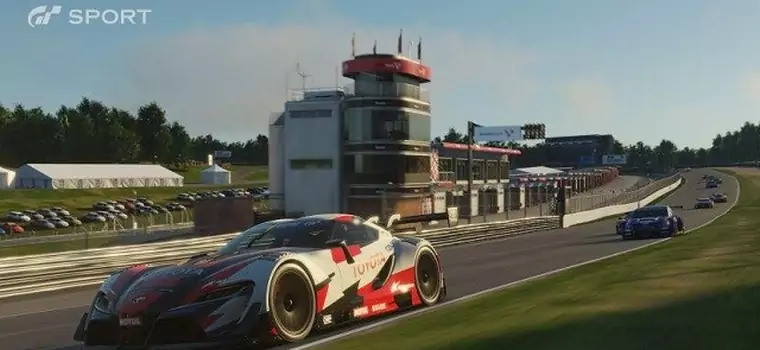 Gran Turismo Sport kontra Gran Turismo 6. Rany, ale PlayStation 3 przegrywa!