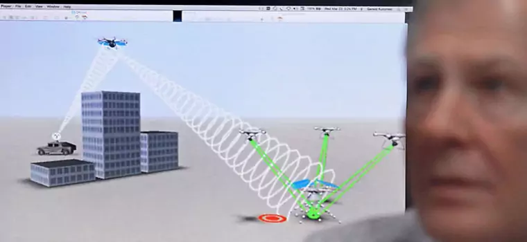 Drony będą także wykrywaczami niewypałów?