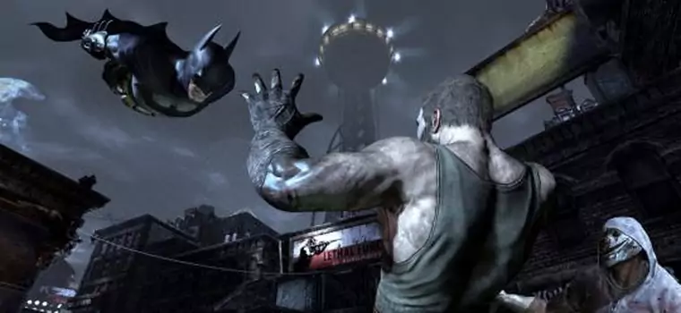 E3: Batman: Arkham City jest rewelacyjny!