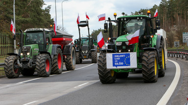 Masowe protesty rolników sparaliżują Polskę. Blokady na drogach i w miastach całego kraju