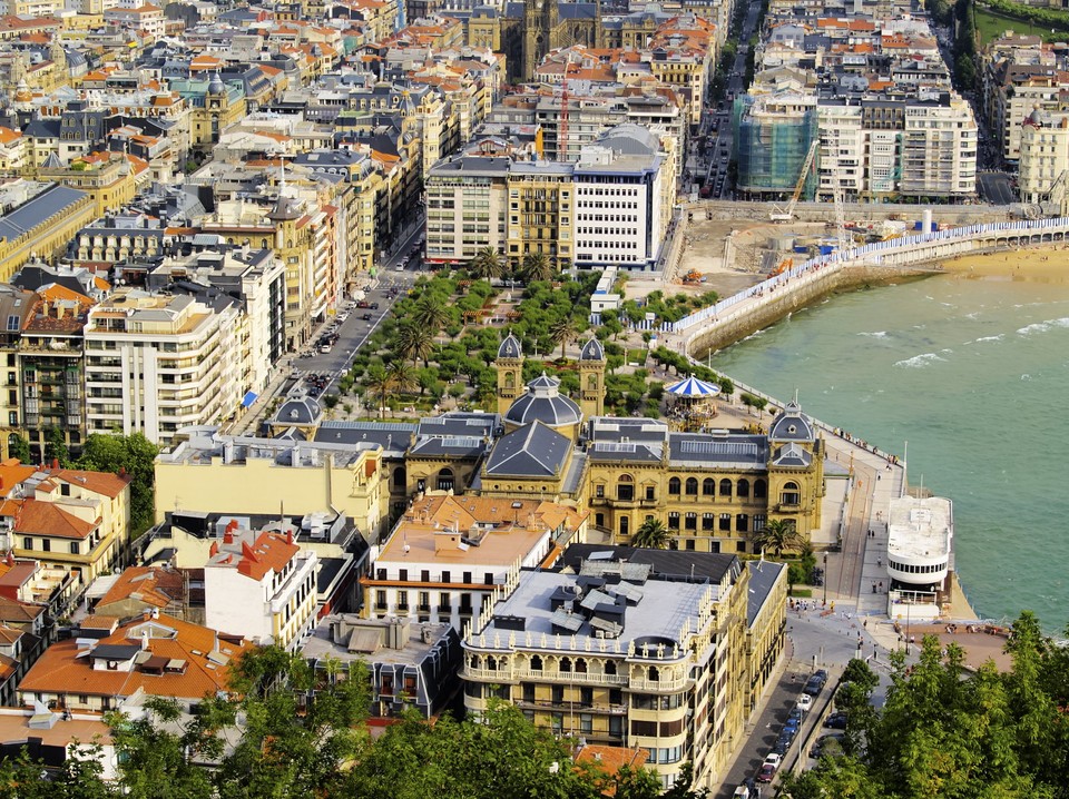 San Sebastián – Donostia 