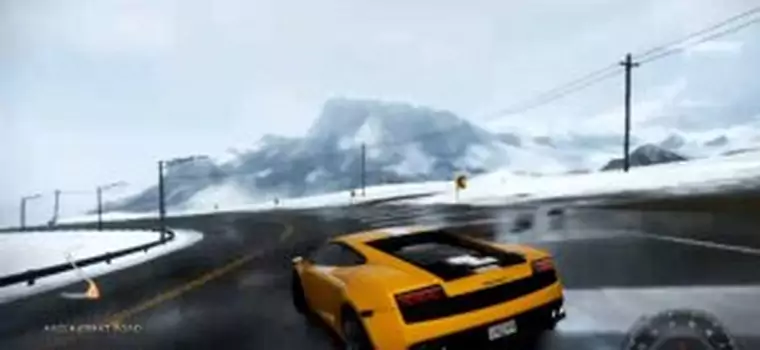 Lamborghini Gallardo i 10 minut gameplayu z Need for Speed: Hot Pursuit