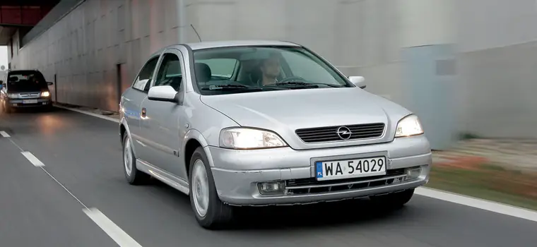 Opel Astra II - który silnik wybrać 1.4 czy 1.6?