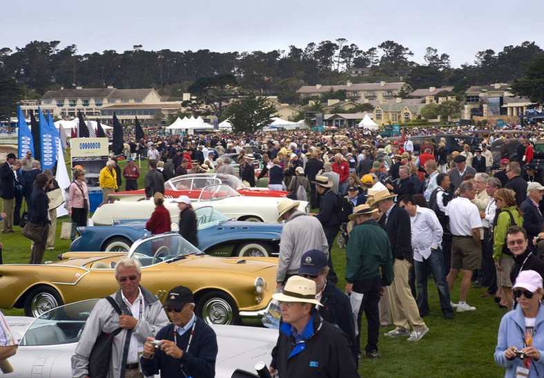 Pebble Beach: zwycięzcą Alfa Romeo 8C 2900B Touring Berlinetta