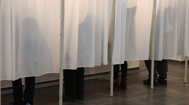 Az utolsó időközi önkormányzati választást tartják a hétvégén / Fotó: Pozsonyi Zita