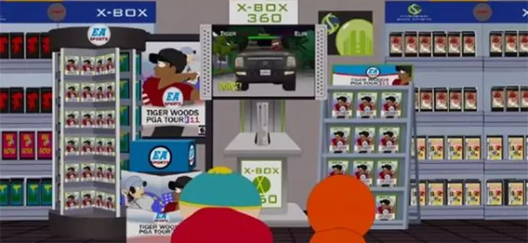 EA kontra South Park, czyli kto wymyśla takie rzeczy?