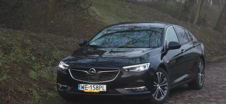 Opel Insignia 2.0 CDTI - Powrót do przeszłości | TEST