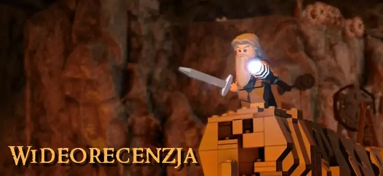 Wideorecenzja Lego: The Lord of the Rings