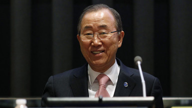 Ban Ki Mun apeluje do krajów UE o przyjmowanie uchodźców