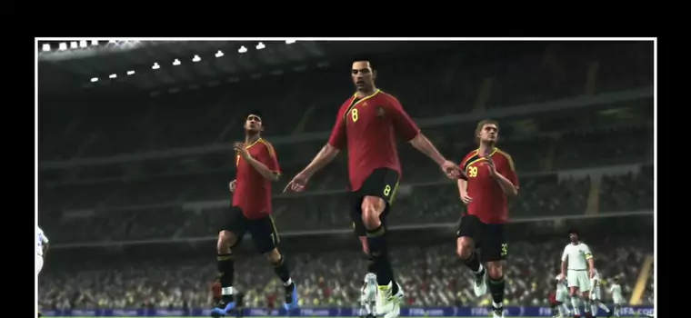FIFA 2010 - Reklama Adidasa z Xavim