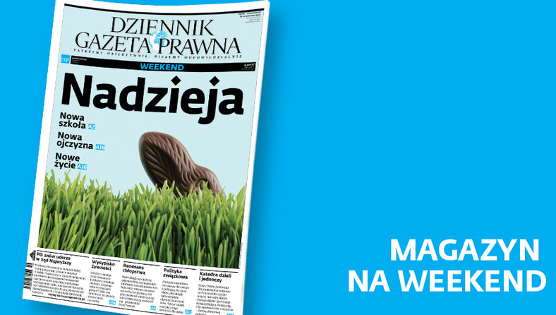 Magazyn. Okładka. 19.04.2019