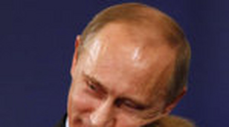 Putyin bukóban