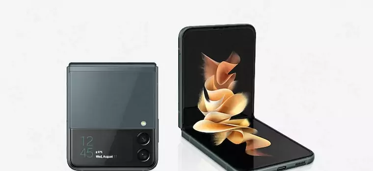 Amazon Prime Day 2023. Składany smartfon Samsunga w wystrzałowej promocji