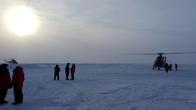 Rosja otworzyła bazę na Biegunie Północnym. "Czas na podbój Arktyki"
