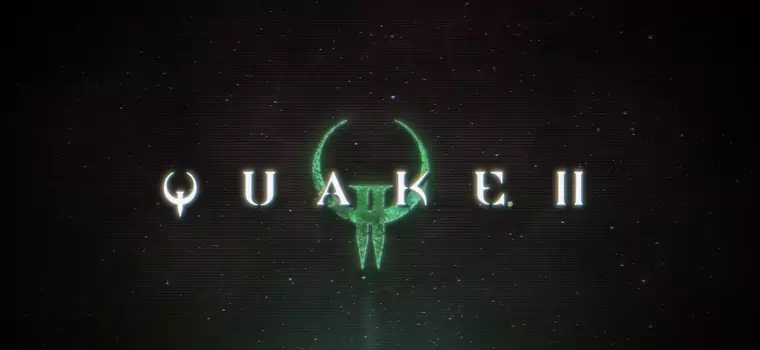 Gracze uwielbiają remaster Quake'a II. Gra zbiera świetne recenzje