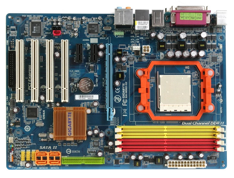 Gigabyte GA-M56S-S3