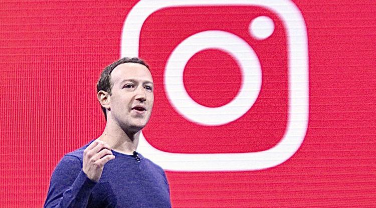 Mark Zuckerberg a Meta, a korábbi Facebook vezérigazgatója  szerint ekkora emberként felébredni minden reggel olyan, mintha "gyomorszájon vágnák Fotó: Getty Images