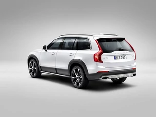 Nowe Volvo XC90