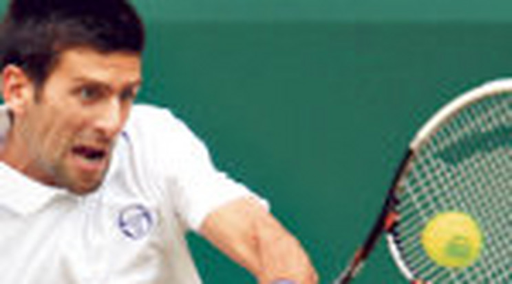 Djokovics wimbledoni győztesként lett világelső