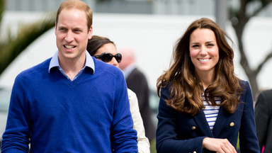 Księżna Kate i książę William pokazali oficjalne zdjęcie z okazji świąt. Rodzinna sesja rozczula
