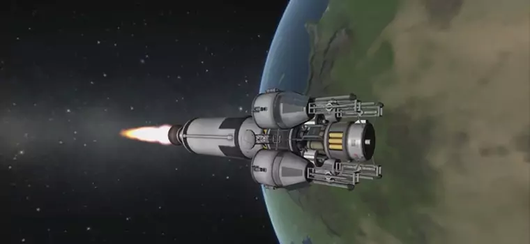 Kerbal Space Program - zwiastun
