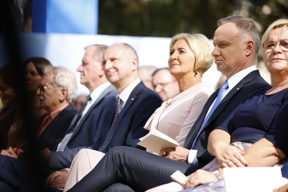 Ruszy O Narodowe Czytanie Para Prezydencka Na Inauguracji Kultura