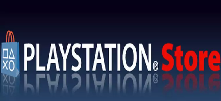 Aktualizacja PlayStation Store
