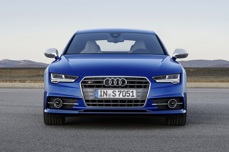 Audi A7 Sportback