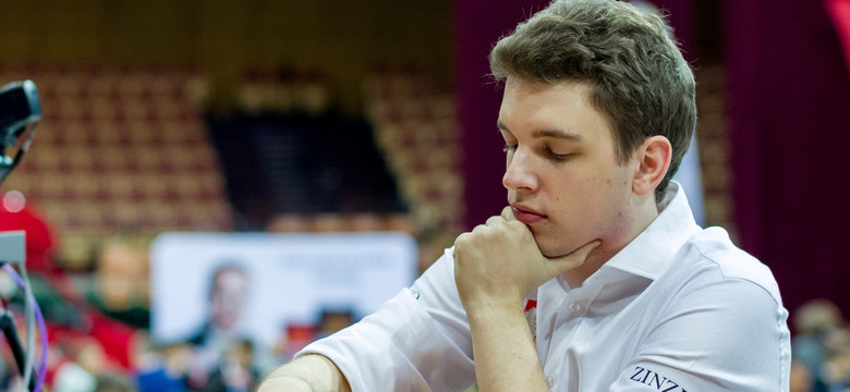 Jan-Krzysztof Duda mistrzem Europy w szachach błyskawicznych